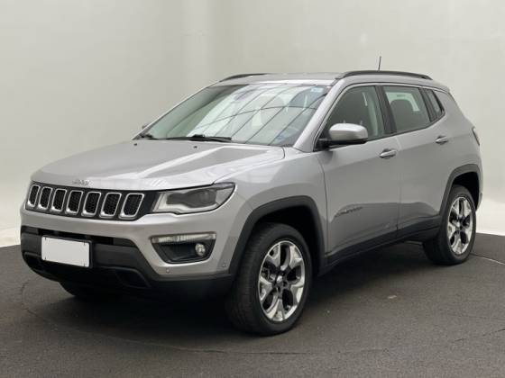 JEEP COMPASS 2.0 16V DIESEL LONGITUDE 4X4 AUTOMÁTICO